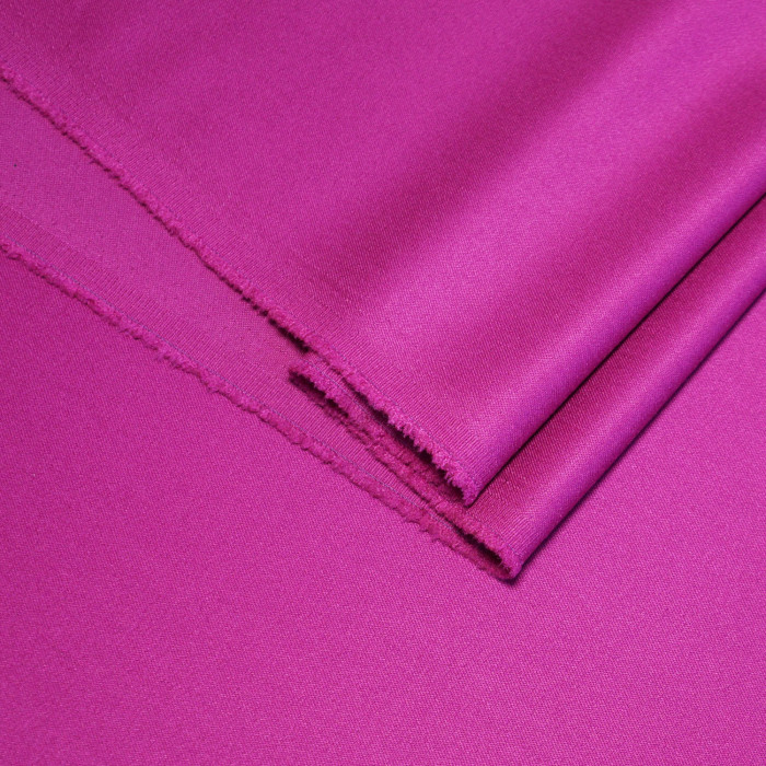 Ткань костюмная AL2403/Fuchsia для пошива жакета№304 по выкройке Ткани Эксперт 
