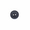 Пуговица № 13 пришивная D=15мм MD3107/Navy blue