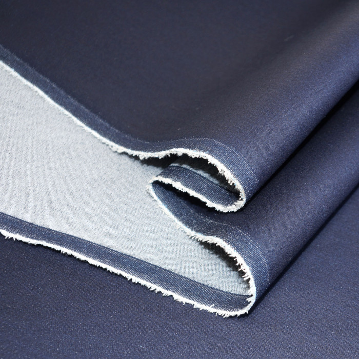 Джинса с эластаном Fendi МА0303/Medieval Blue для пошива брюк №102 по выкройке Ткани Эксперт